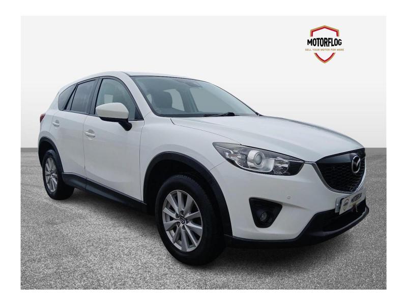 2015 MAZDA CX-5 D SE-L 2191cc TURBO DIESEL AUTOMATIC 5 DOOR ESTATE