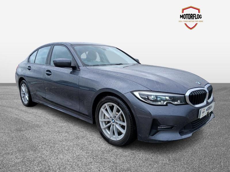 2020 BMW 3 SERIES 330E SE PRO 1998cc TURBO PETROL/ELECTRIC AUTOMATIC 4 DOOR SALOON