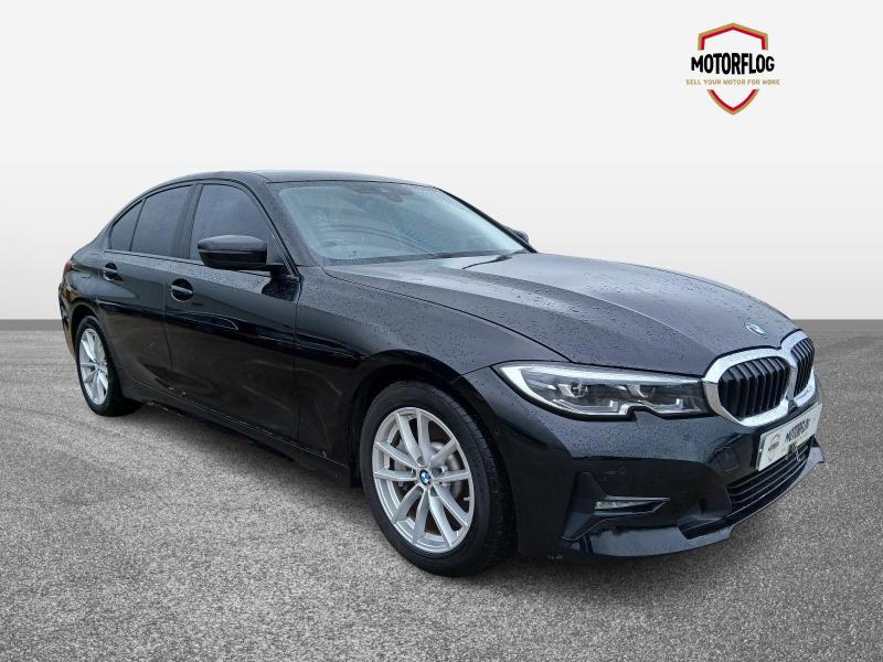 2020 BMW 3 SERIES 330E SE PRO 1998cc TURBO PETROL/ELECTRIC AUTOMATIC 4 DOOR SALOON