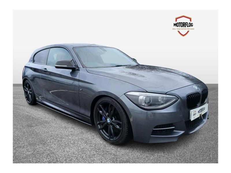 2014 BMW 1 SERIES M135I 2979cc TURBO PETROL AUTOMATIC 3 DOOR HATCHBACK