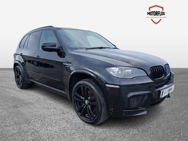 2012 BMW X5 M 4395cc TURBO PETROL AUTOMATIC 5 DOOR ESTATE