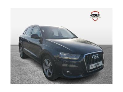 Image of 2012 AUDI Q3 TFSI QUATTRO SE 1984cc TURBO PETROL MANUAL 5 DOOR ESTATE