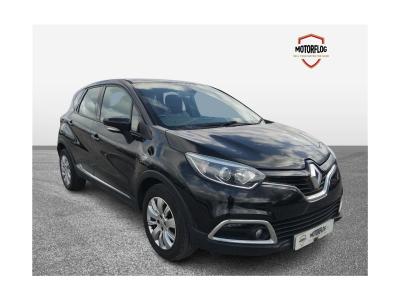 Image of 2014 RENAULT CAPTUR DYNAMIQUE MEDIANAV ENERGY TCE 898cc TURBO PETROL MANUAL 5 DOOR HATCHBACK