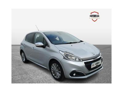 Image of 2015 PEUGEOT 208 PURETECH S/SURE 1199cc TURBO PETROL AUTOMATIC 5 DOOR HATCHBACK
