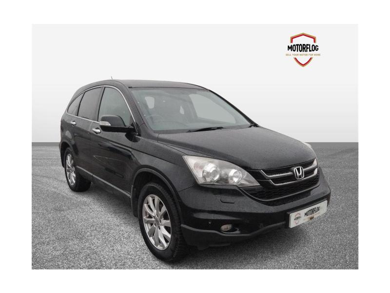 2010 HONDA CR-V I-VTEC ES 1997cc PETROL AUTOMATIC 5 DOOR ESTATE