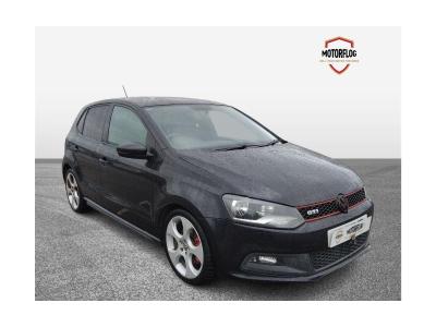 Image of 2011 VOLKSWAGEN POLO GTI DSG 1390cc TURBO PETROL SEMI AUTO 5 DOOR HATCHBACK