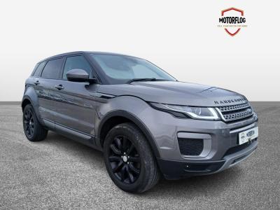 Image of 2016 LAND ROVER RANGE ROVER EVOQUE TD4 SE 1999cc TURBO DIESEL AUTOMATIC 5 DOOR ESTATE