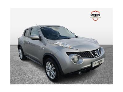 Image of 2012 NISSAN JUKE TEKNA 1598cc PETROL CVT 5 DOOR HATCHBACK