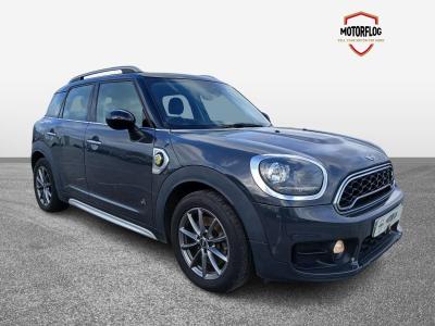 Image of 2017 MINI COUNTRYMAN COOPER S E4 1499cc TURBO PETROL/ELECTRIC AUTOMATIC 5 DOOR HATCHBACK