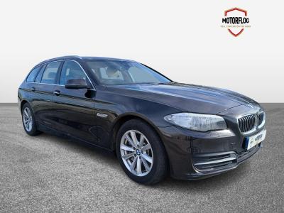 Image of 2013 BMW 5 SERIES 530D SE TOURING 2993cc TURBO DIESEL AUTOMATIC 5 DOOR ESTATE