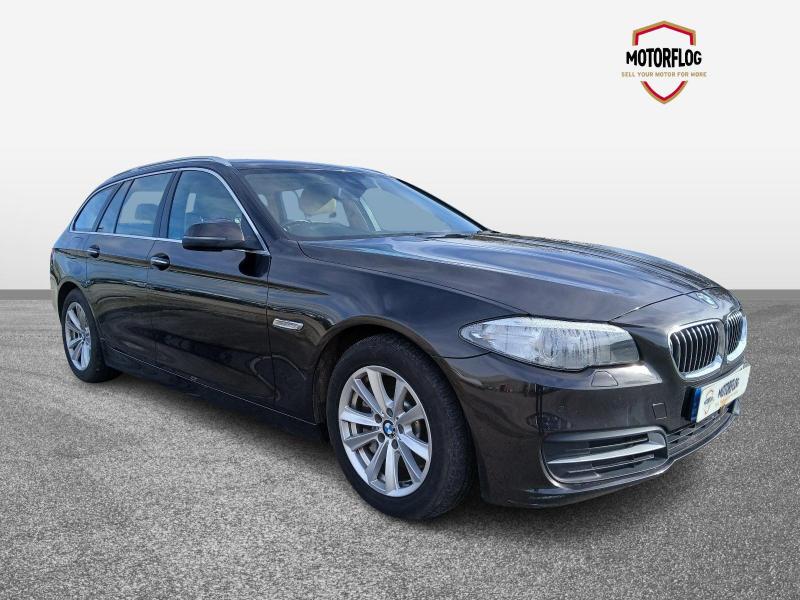 2013 BMW 5 SERIES 530D SE TOURING 2993cc TURBO DIESEL AUTOMATIC 5 DOOR ESTATE