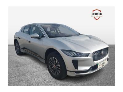 Image of 2018 JAGUAR I-PACE S ELECTRIC DIRECT DRIVE 5 DOOR HATCHBACK