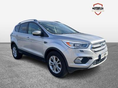 Image of 2017 FORD KUGA TITANIUM TDCI 1997cc TURBO DIESEL MANUAL 5 DOOR HATCHBACK