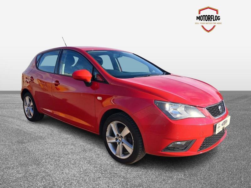 2014 SEAT IBIZA TOCA 1390cc PETROL MANUAL 5 DOOR HATCHBACK