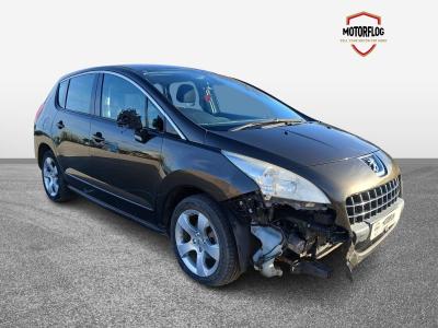 Image of 2011 PEUGEOT 3008 SPORT HDI 1560cc TURBO DIESEL MANUAL 5 DOOR HATCHBACK