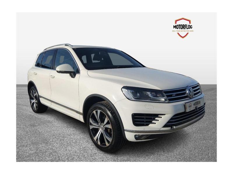 2015 VOLKSWAGEN TOUAREG V6 R-LINE TDI BLUEMOTION TECHN 2967cc TURBO DIESEL AUTOMATIC 5 DOOR ESTATE