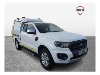 Image of 2022 FORD RANGER LIMITED ECOBLUE 1996cc TURBO DIESEL MANUAL 2 DOOR PICK UP