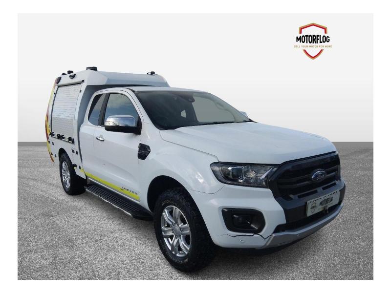 2022 FORD RANGER LIMITED ECOBLUE 1996cc TURBO DIESEL MANUAL 2 DOOR PICK UP