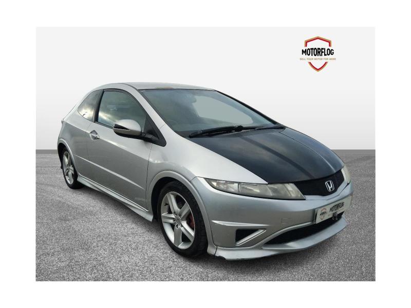 2009 HONDA CIVIC I-VTEC TYPE S 1799cc PETROL MANUAL 3 DOOR HATCHBACK