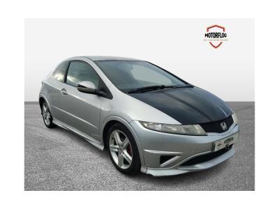 Image of 2009 HONDA CIVIC I-VTEC TYPE S 1799cc PETROL MANUAL 3 DOOR HATCHBACK
