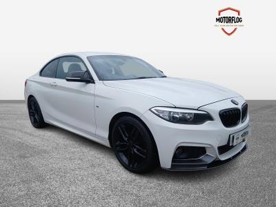 Image of 2015 BMW 2 SERIES 218I M SPORT 1499cc TURBO PETROL MANUAL 2 DOOR COUPE