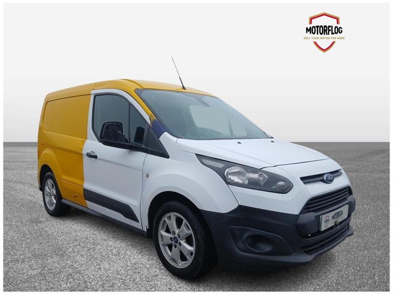 2017 FORD TRANSIT CONNECT 200 LIMITED P/V 1499cc TURBO DIESEL MANUAL PANEL VAN