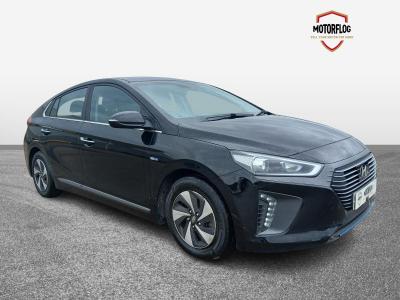 Image of 2019 HYUNDAI IONIQ PREMIUM HEV 1580cc PETROL/ELECTRIC SEMI AUTO 5 DOOR HATCHBACK