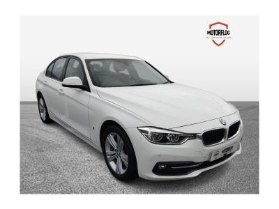 Image of 2018 BMW 3 SERIES 330E SPORT 1998cc TURBO PETROL/ELECTRIC AUTOMATIC 4 DOOR SALOON