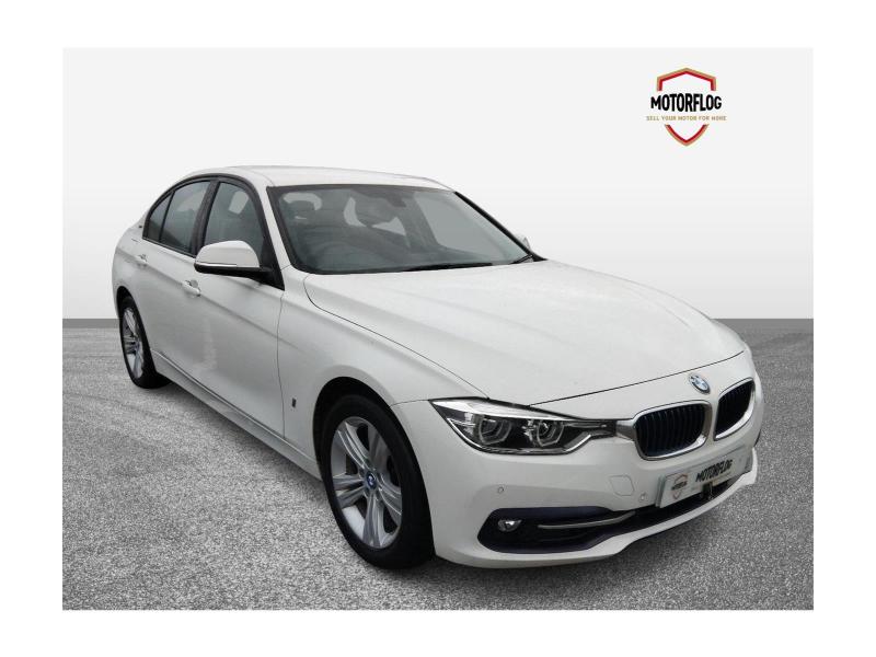 2018 BMW 3 SERIES 330E SPORT 1998cc TURBO PETROL/ELECTRIC AUTOMATIC 4 DOOR SALOON