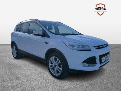Image of 2015 FORD KUGA TITANIUM X SPORT TDCI 1997cc TURBO DIESEL MANUAL 5 DOOR HATCHBACK