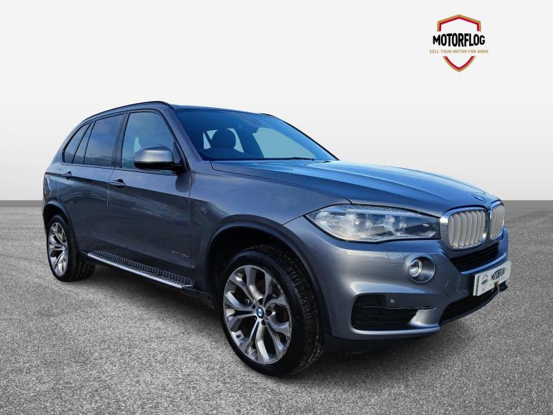 2016 BMW X5 XDRIVE40E SE 1997cc TURBO PETROL/ELECTRIC AUTOMATIC 5 DOOR ESTATE