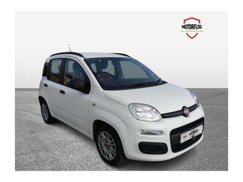 2014 FIAT PANDA TWINAIR EASY DUALOGIC 875cc TURBO PETROL SEMI AUTO 5 DOOR HATCHBACK
