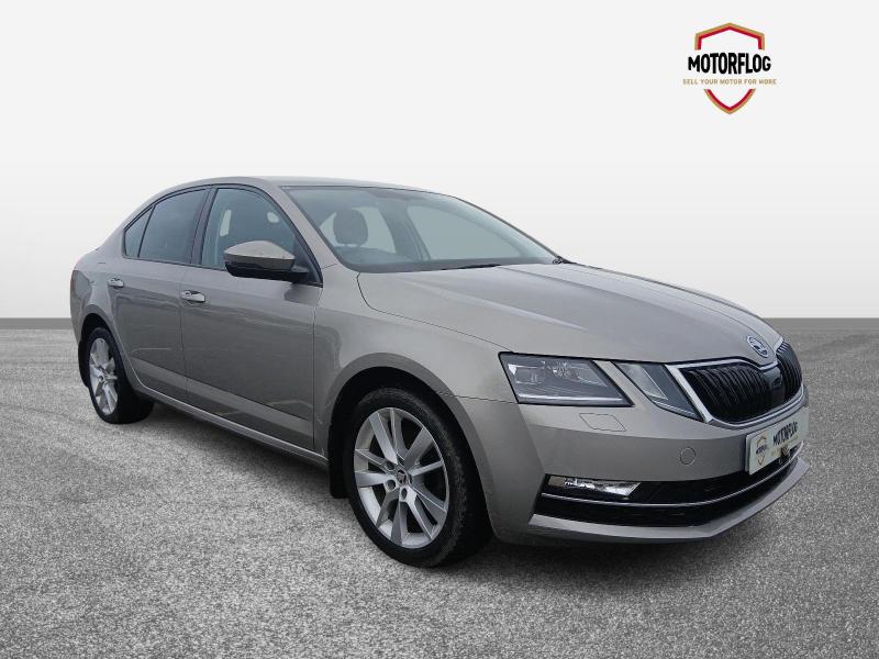 2019 SKODA OCTAVIA SE L TSI DSG 1498cc TURBO PETROL SEMI AUTO 5 DOOR HATCHBACK