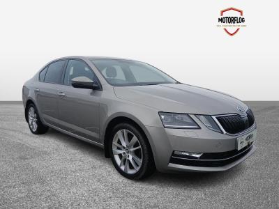 Image of 2019 SKODA OCTAVIA SE L TSI DSG 1498cc TURBO PETROL SEMI AUTO 5 DOOR HATCHBACK