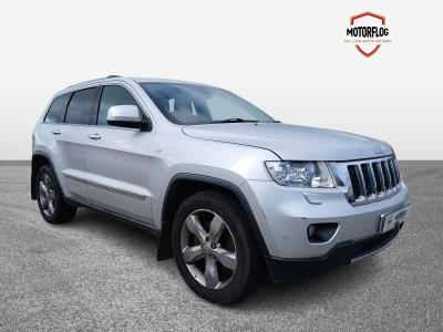 Image of 2012 JEEP GRAND CHEROKEE V6 CRD LIMITED 2987cc TURBO DIESEL AUTOMATIC 5 DOOR ESTATE