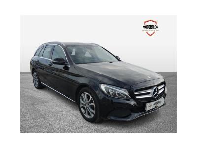 Image of 2016 MERCEDES C-CLASS C350 E SPORT 1991cc TURBO PETROL/ELECTRIC AUTOMATIC 5 DOOR ESTATE