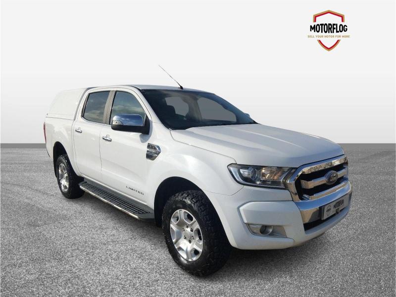 2019 FORD RANGER LIMITED 4X4 DCB TDCI 2198cc TURBO DIESEL MANUAL PICK UP