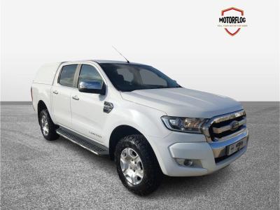 Image of 2019 FORD RANGER LIMITED 4X4 DCB TDCI 2198cc TURBO DIESEL MANUAL PICK UP