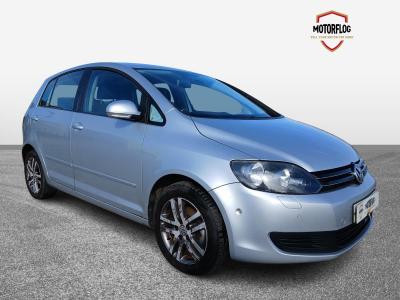 Image of 2010 VOLKSWAGEN GOLF PLUS SE TSI 1390cc TURBO PETROL MANUAL 5 DOOR HATCHBACK