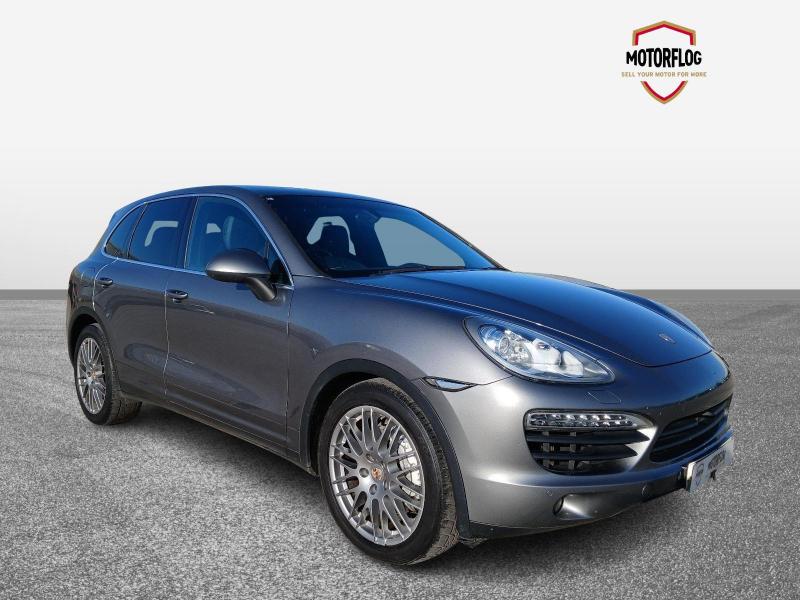 2010 PORSCHE CAYENNE S HYBRID TIPTRONIC S 2995cc PETROL/ELECTRIC AUTOMATIC 5 DOOR ESTATE