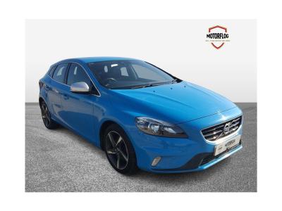 Image of 2015 VOLVO V40 D2 R-DESIGN NAV 1969cc TURBO DIESEL MANUAL 5 DOOR HATCHBACK