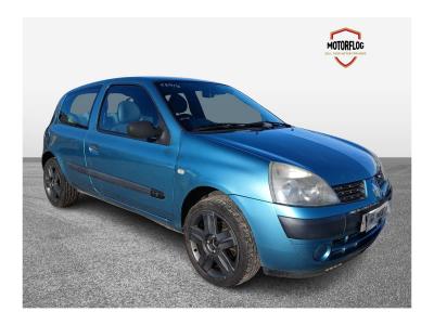 Image of 2006 RENAULT CLIO CAMPUS 8V 1149cc PETROL MANUAL 3 DOOR HATCHBACK