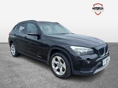 Image of 2012 BMW X1 XDRIVE20D SE 1995cc TURBO DIESEL MANUAL 5 DOOR ESTATE