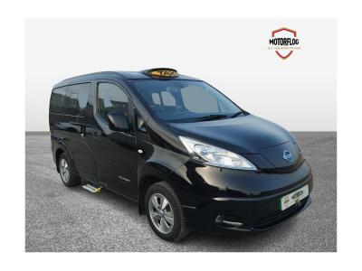 Image of 2022 NISSAN NV200 E EVALIA COMBI ELECTRIC DIRECT DRIVE 5 DOOR MPV