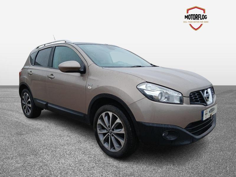 2011 NISSAN QASHQAI N-TEC DCI 1461cc TURBO DIESEL MANUAL 5 DOOR HATCHBACK
