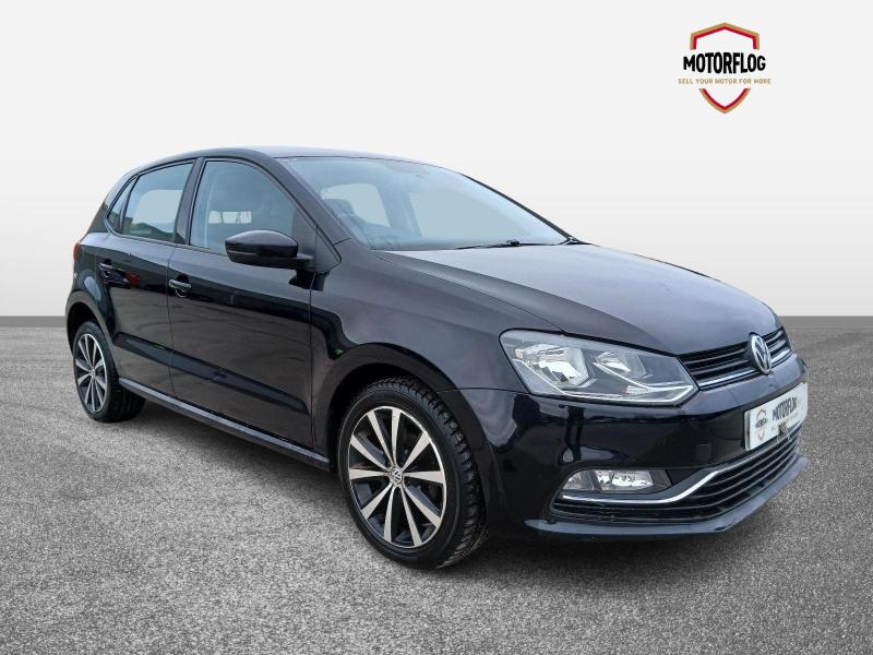 2015 VOLKSWAGEN POLO SE 999cc PETROL MANUAL 5 DOOR HATCHBACK