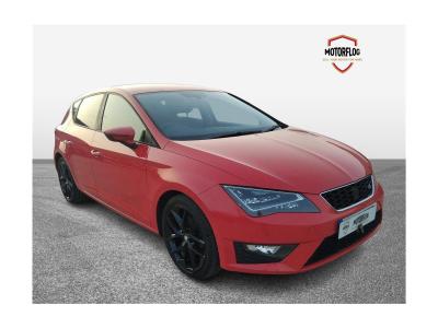 Image of 2014 SEAT LEON TSI FR TECHNOLOGY 1395cc TURBO PETROL MANUAL 5 DOOR HATCHBACK