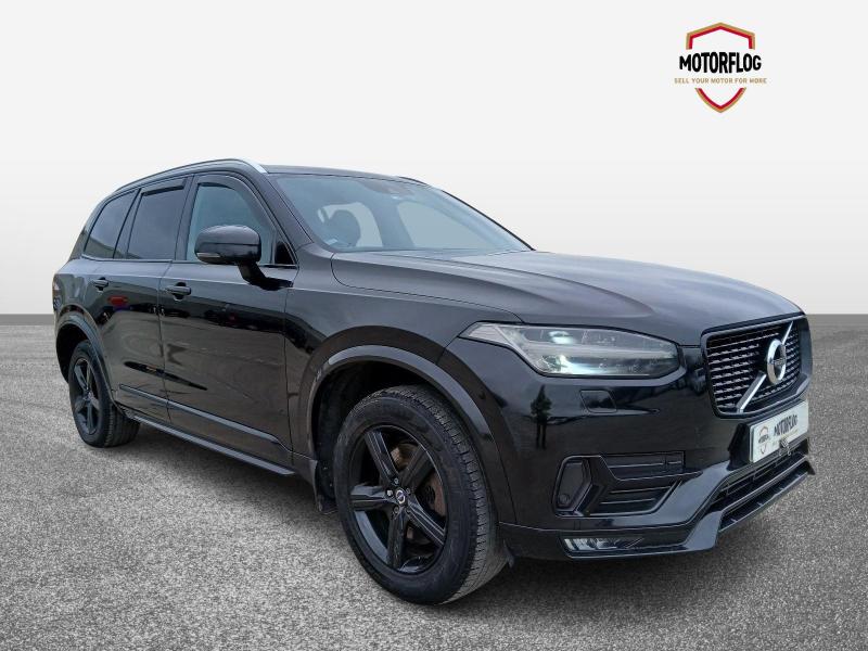 2016 VOLVO XC90 D5 POWERPULSE R-DESIGN AWD 1969cc TURBO DIESEL AUTOMATIC 5 DOOR ESTATE