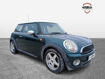 Image of 2007 MINI HATCH COOPER 1598cc PETROL MANUAL 3 DOOR HATCHBACK