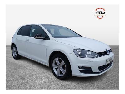 Image of 2017 VOLKSWAGEN GOLF GT EDITION TDI BLUEMOTION TECH 1598cc TURBO DIESEL MANUAL 5 DOOR HATCHBACK